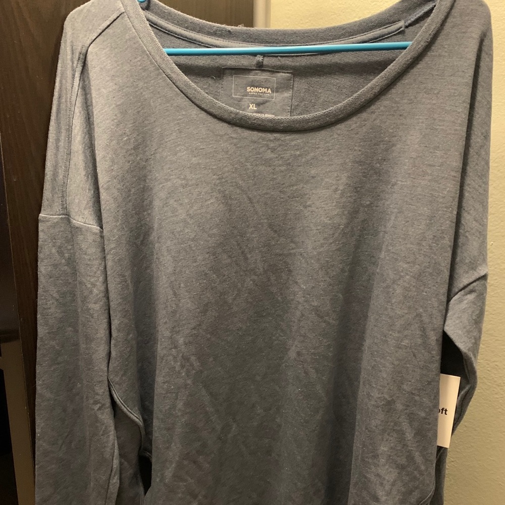 Sonoma Crew Neck
